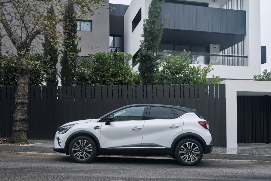  Renault Captur Initiale Paris 2019 года  (WW) (фото 13 из 42)